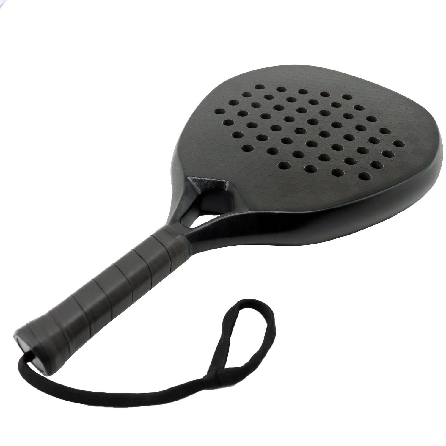 New arrival Professional Racket Pedal Rackets high quality cheap price Carbon Tennis Racket wholesale with customization