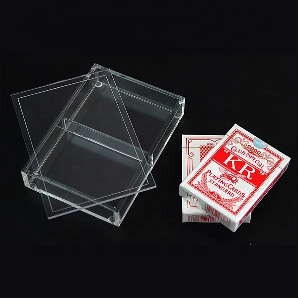 Hot sale acrylic poker chip set 11.5g poker chip set