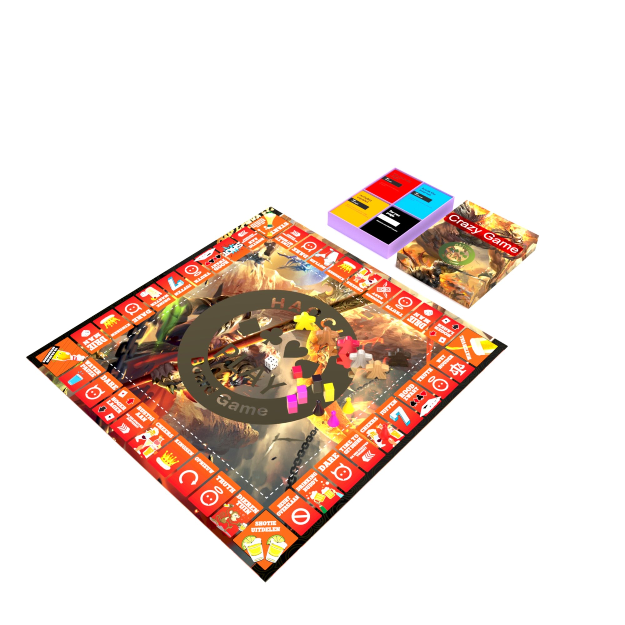 Factory Wholesale Customized Printing Logo Playing Cards Game Paper Pvc Plastic Game Poker Cards