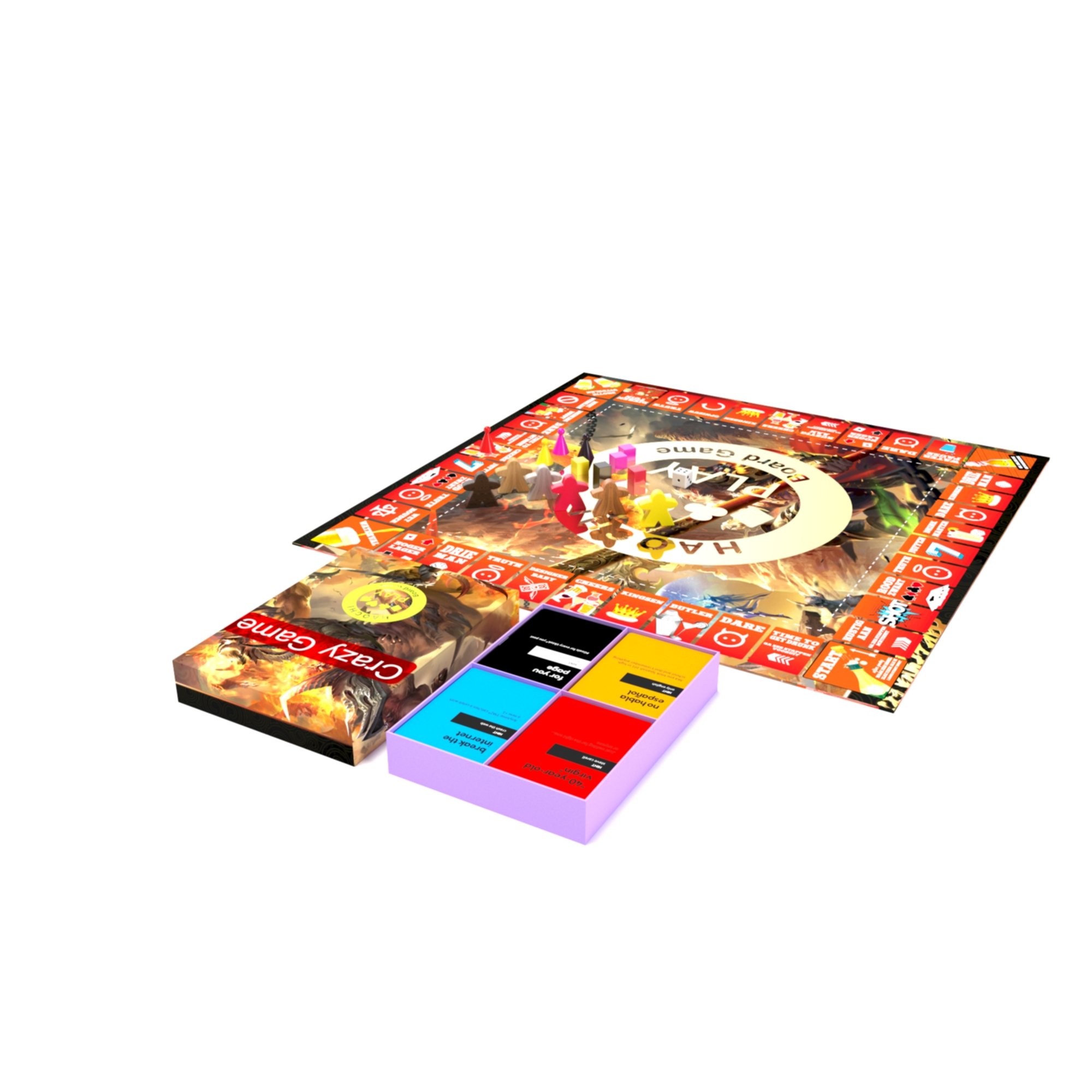 Factory Wholesale Customized Printing Logo Playing Cards Game Paper Pvc Plastic Game Poker Cards
