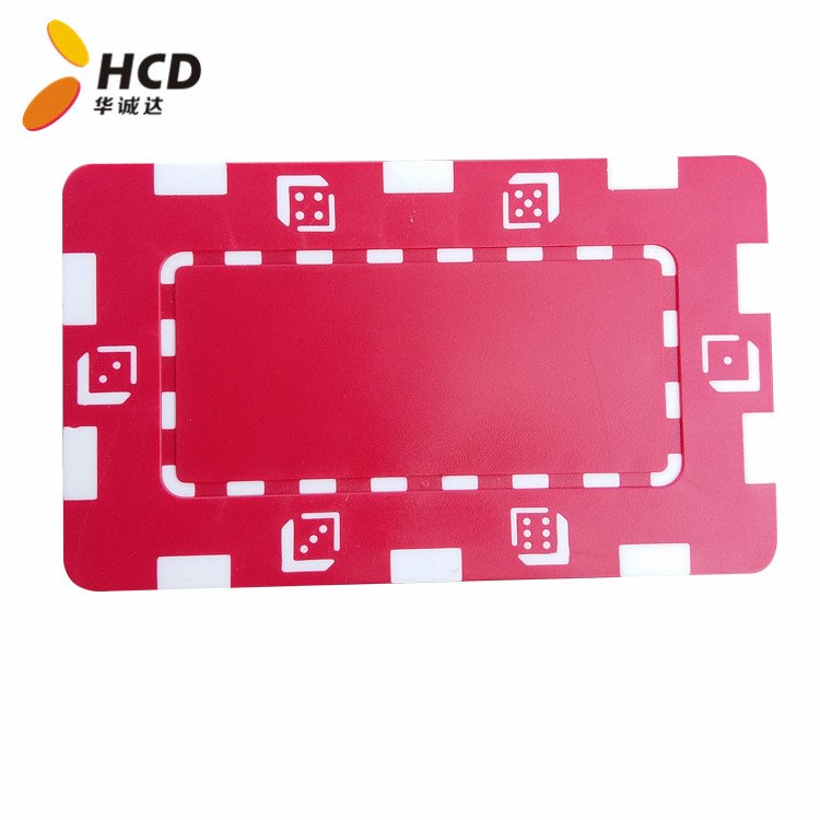 custom made rectangle shaped poker chips,31G ABS poker chips,square shaped poker chips