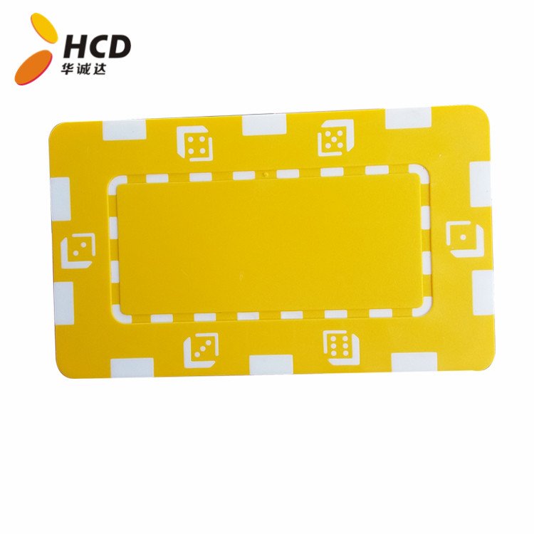 custom made rectangle shaped poker chips,31G ABS poker chips,square shaped poker chips