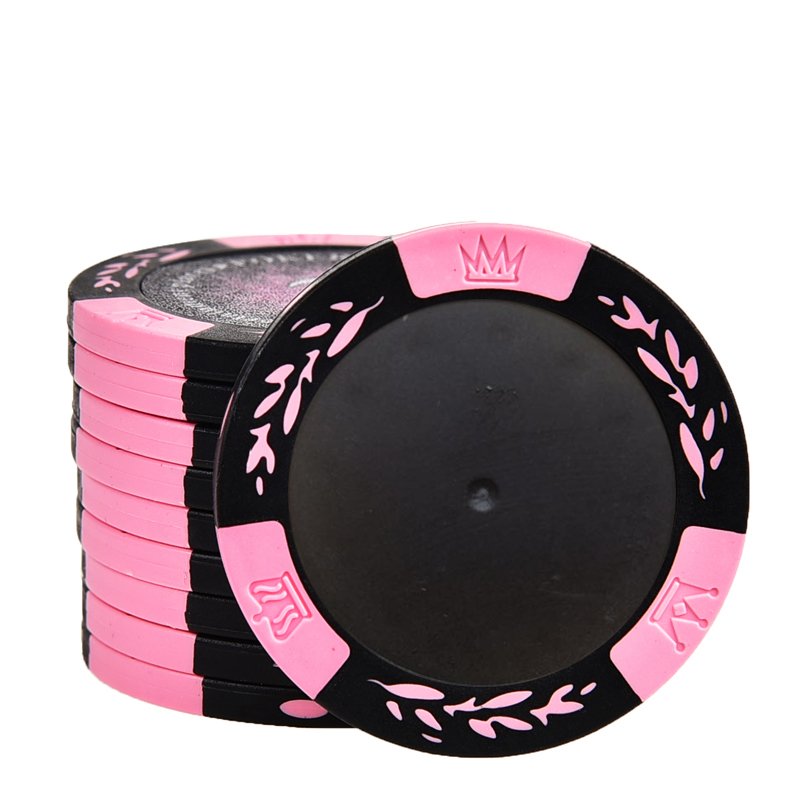 TC China factory manufactured Blank Poker Chips Poker Chips For Games Poker Chips Casino