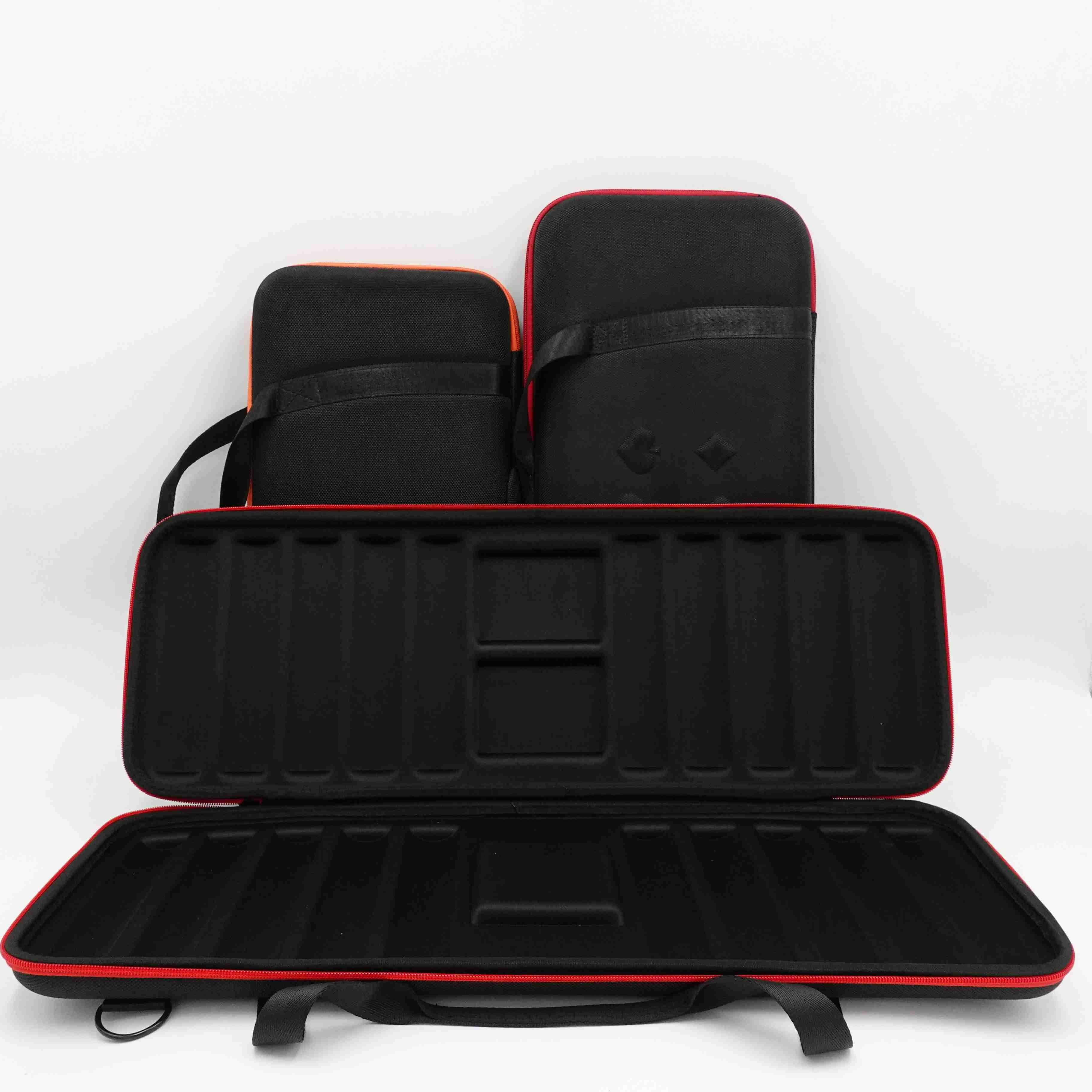 China Supplier Poker Chip Set Case For 1000 Emprt Poker 1000 Chip Case