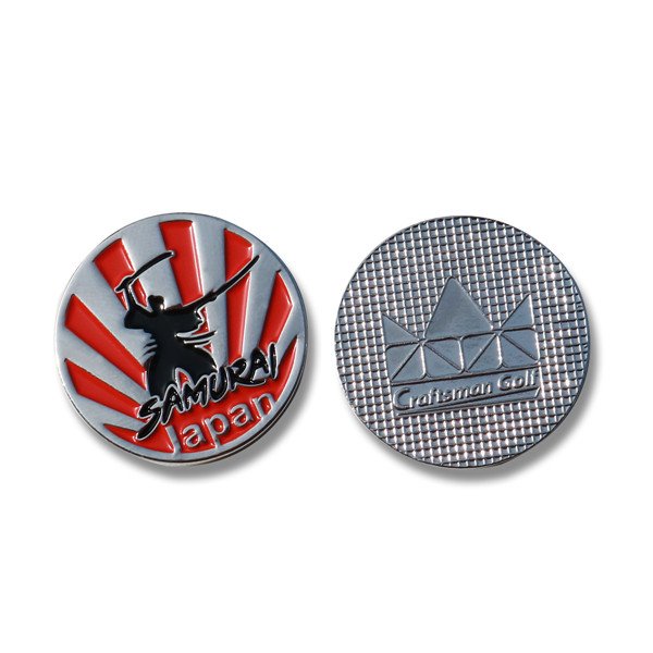 Manufacturers Metal Hot sale Golf Customize Logo Multi-type Hat Clip Golf Ball Marker Golf Ball Marker Hat Clip