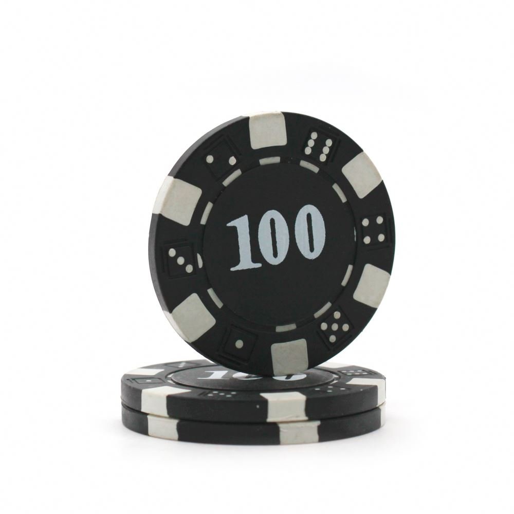 Factory Professional Custom Cheap Luxury Wholesale Print Logo Blank Casino Poker Chips Set