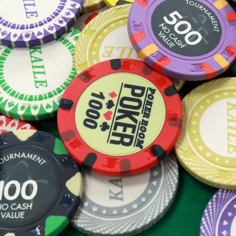 Custom ceramic poker chips 10g 39mm engraved top hat and cane mould design for casino poker room game