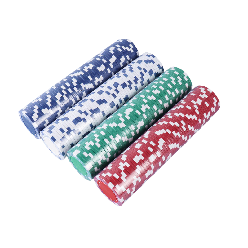 Professional poker set 300 Cheap poker chips set Poker Chips Custom With Numbers Denomination