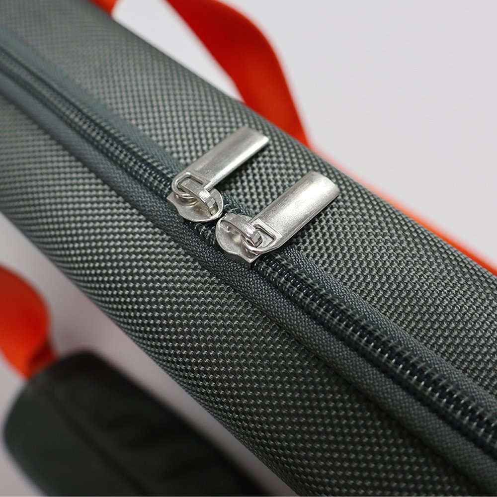 Hot Selling Custom Sturdy Hard Eva Carrying Case 300-500pcs Poker Chip Set Bag Casino Chips Carrying Case Box Hard Shell Bag