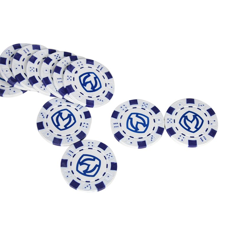 Custom Printing Poker Chips and Poker Playing Cards Set in a Gift Box