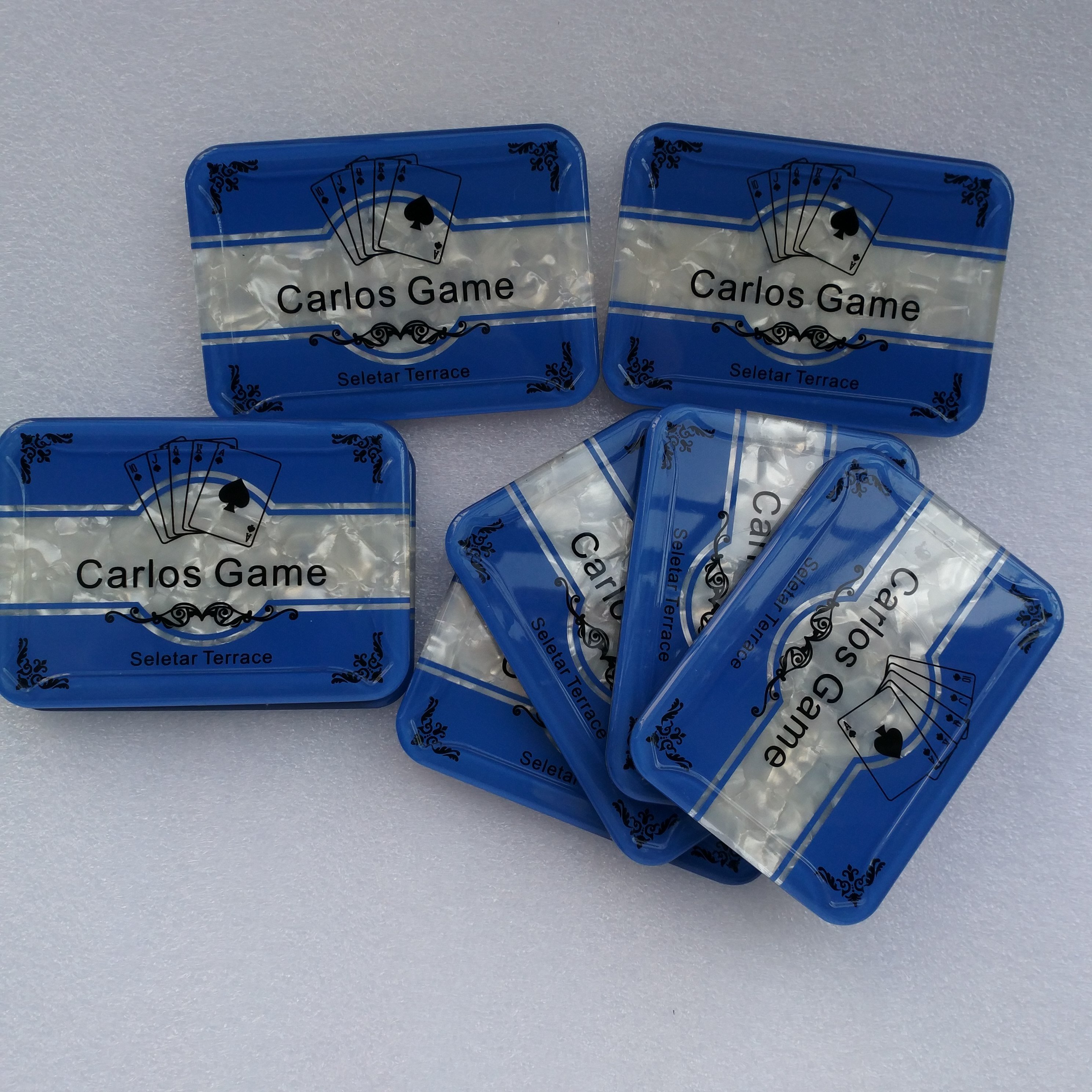 Acrylic plaque custom made your logo and denominations