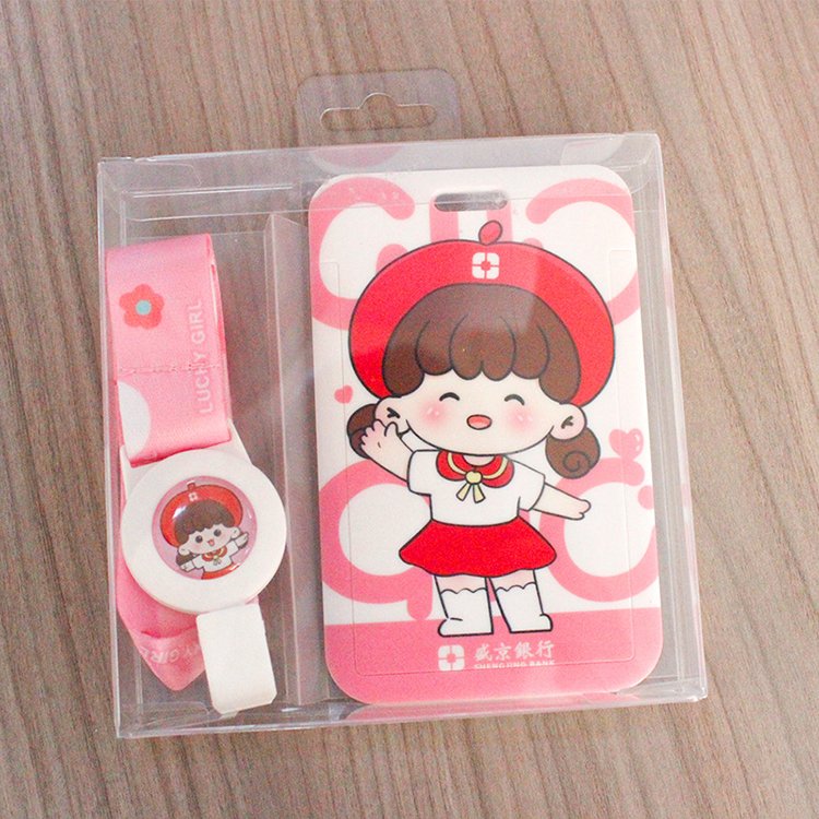 High Quality Customized Promotional Lanyard And Pvc Holder Lanyard Polyester Lanyard With Logo Credit Name ID Card Holder