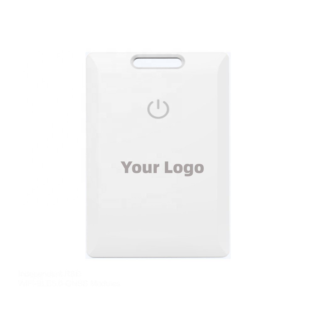 asset tracking uwb tag badge low energy sos button accelerometer sensor motion ibeacon Bluetooth ble beacon card