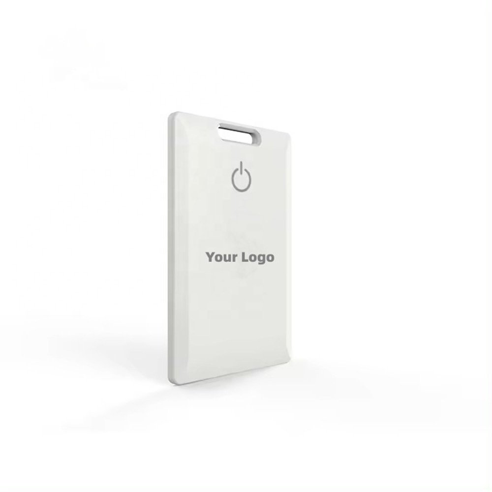 asset tracking uwb tag badge low energy sos button accelerometer sensor motion ibeacon Bluetooth ble beacon card