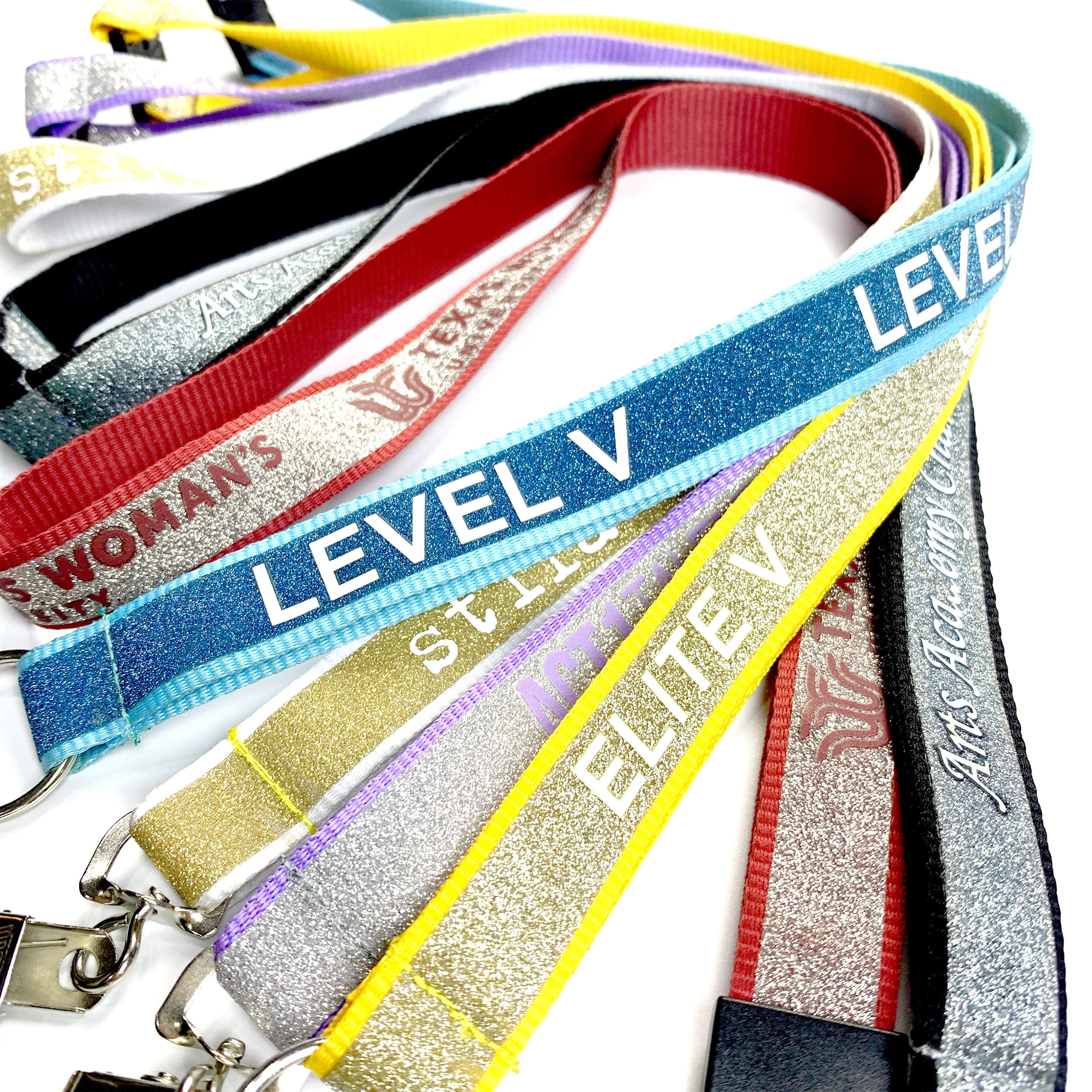 Movil Crossbody Medals Ribbon Maquina Para Ncaaa Teams 25 Mm Other Nylon Polyester Lanyards With Logo Custom