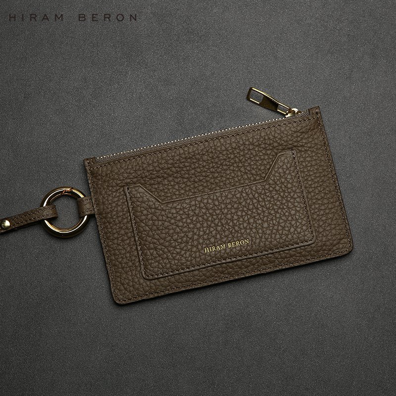 Hiram Beron Lanyard with Logo Custom and ID Badge Holder for Women Staff Card