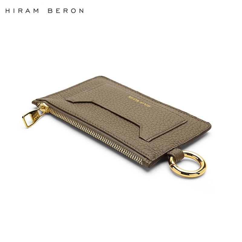 Hiram Beron Lanyard with Logo Custom and ID Badge Holder for Women Staff Card