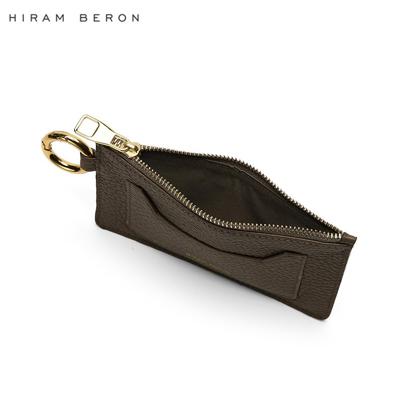 Hiram Beron Lanyard with Logo Custom and ID Badge Holder for Women Staff Card