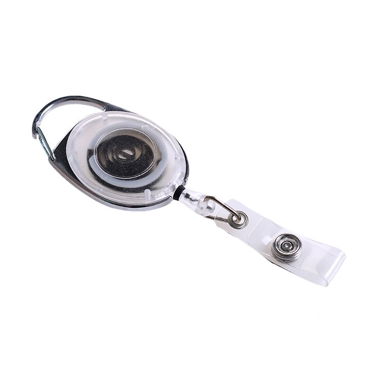 QORI Office & School Supplies Badge Holder Retractable Ski Pass ID Card Badge custom logo