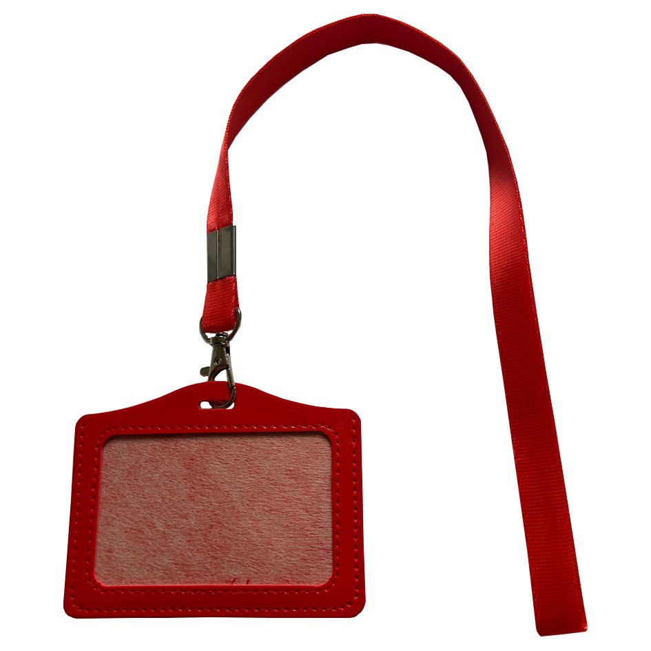 Lanyard With Badge Holder Lanyards With ID Card
