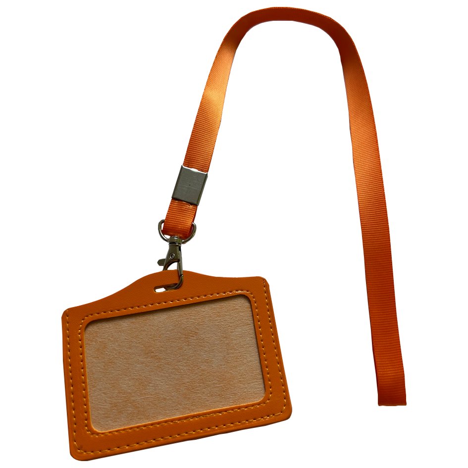 Lanyard With Badge Holder Lanyards With ID Card