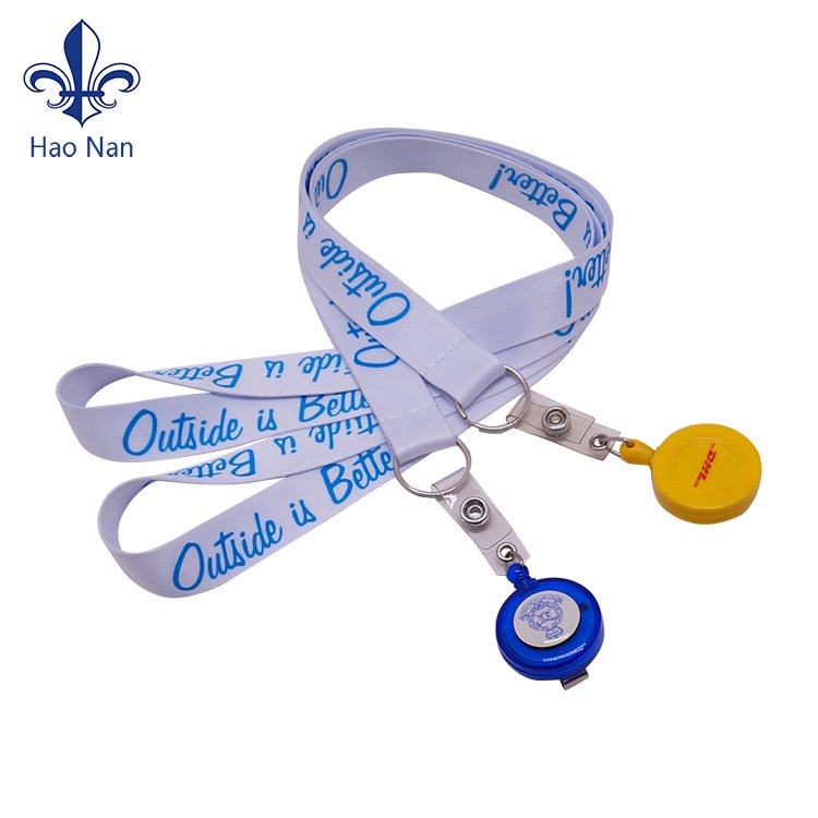 retractable necklace lanyard bottle id badge holder polo football passport kids marvel easy pull lanyard