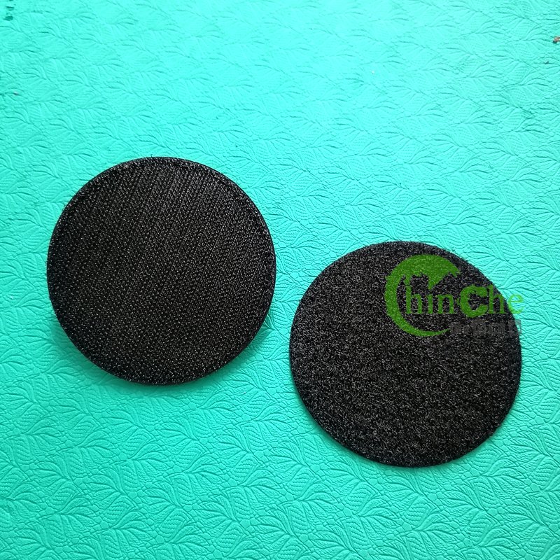 Custom PVC Embossed 3D Rubber Patches Badge with velclo Backing