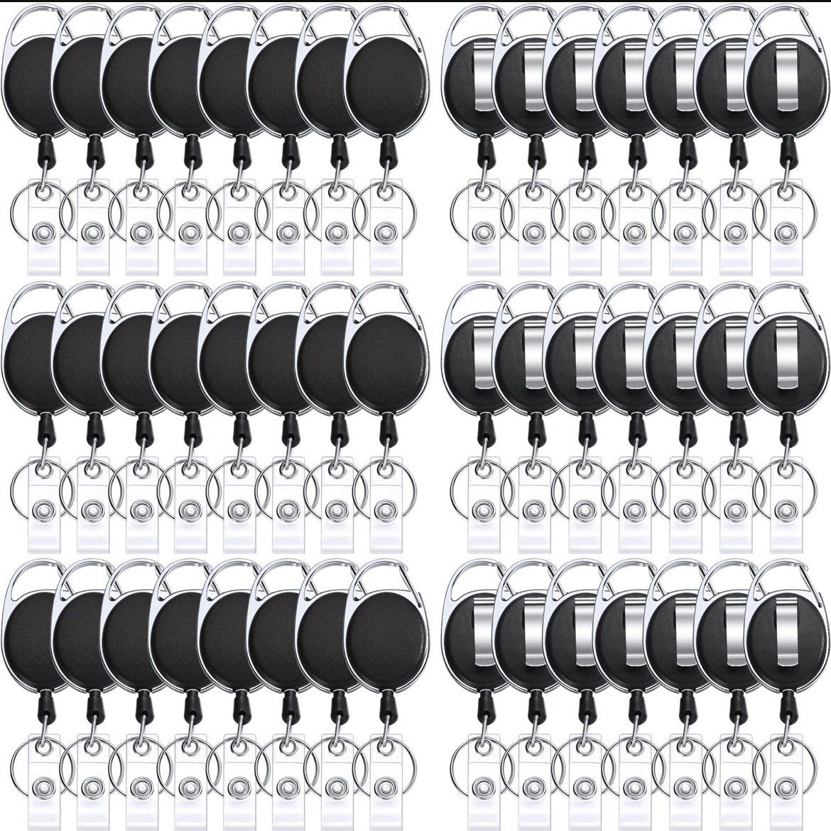 Simple Hot Selling Black Oval Easy To Pull Buckle Telescopic Buckle Puller