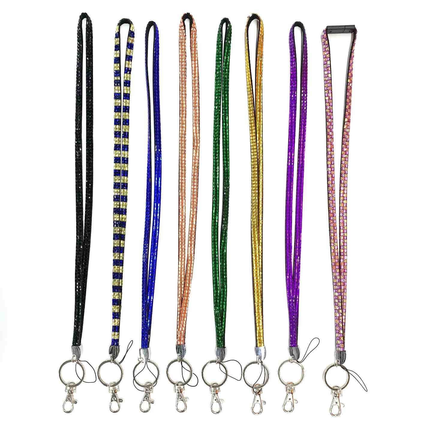 Data Nevi Blend Siver Gift Drop Cartoon Clup Only 14mm Other Nylon Polyester Lanyards With Logo Custom