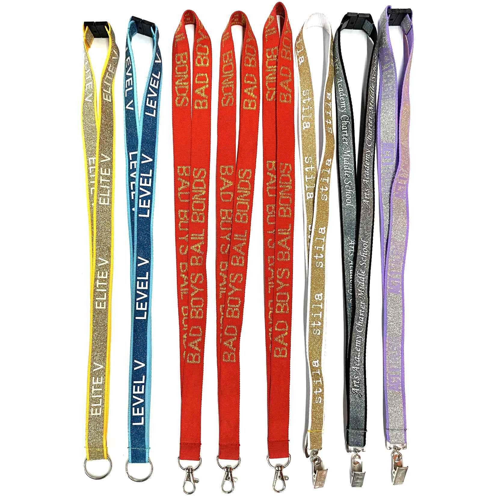 Data Nevi Blend Siver Gift Drop Cartoon Clup Only 14mm Other Nylon Polyester Lanyards With Logo Custom