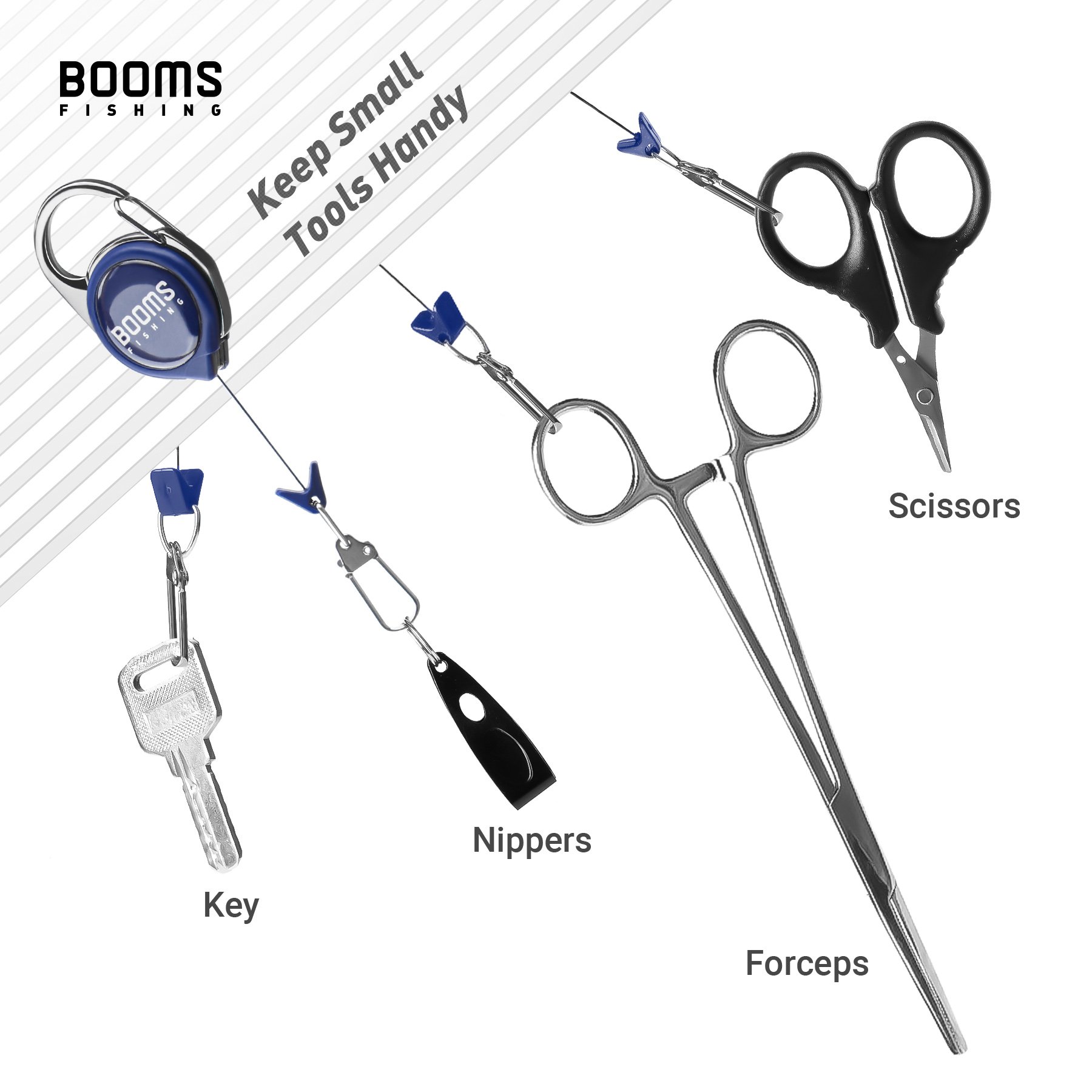 Customized Logo 3.82in Retractable Badge Reel Keychain 0.05lb Retractable Lanyard fly Fishing Retractable Badge Holder