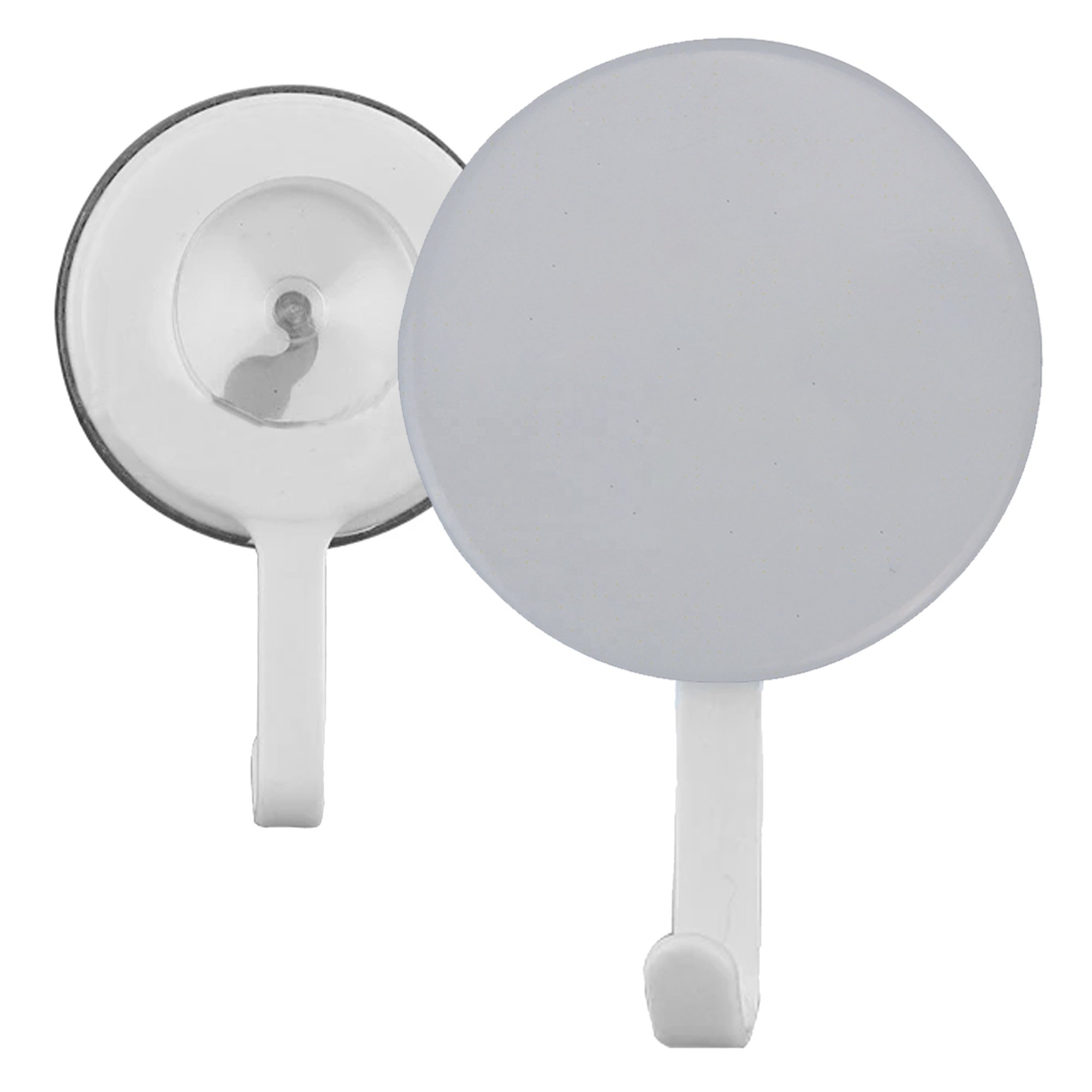 Wholesale Tin Metal With Strong Suction Disc On The Back Button Badge Hanger Promotional Gift BB008 Hanger Button Badge In Stock