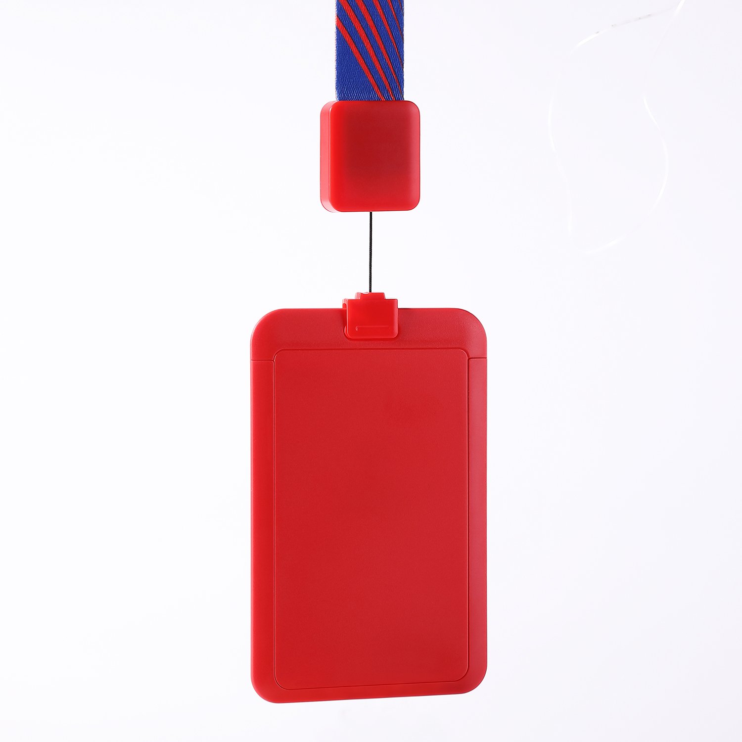Printable Pattern Badge Reel Card Cover Badge Holder Lanyard
