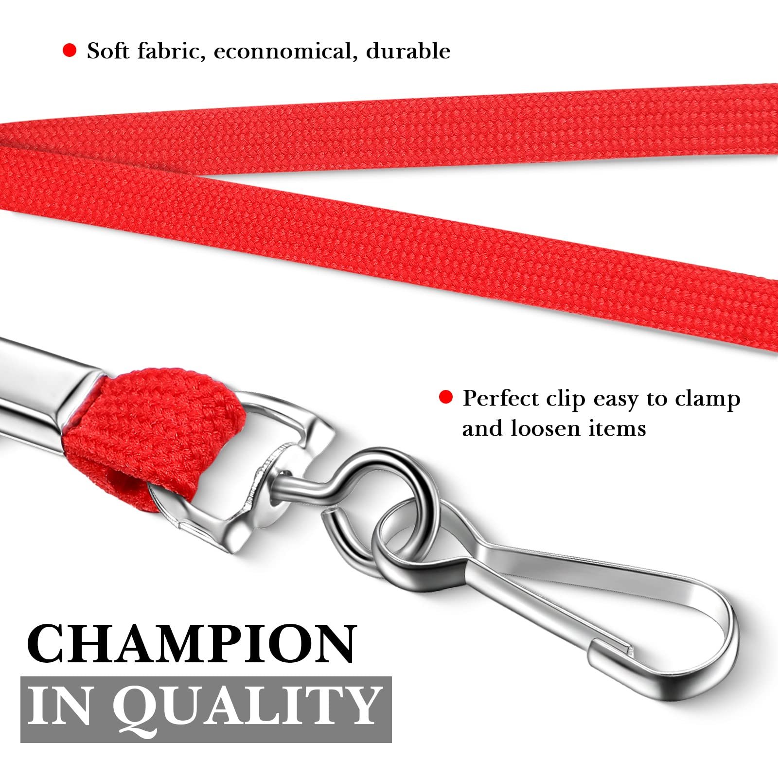 Promotional polyester printed strap phone holder pad custom logo 19inch neck lanyard for id badges