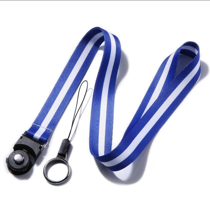 Custom Logo Neck Strap Lanyard Id Badge Holders/Landyard