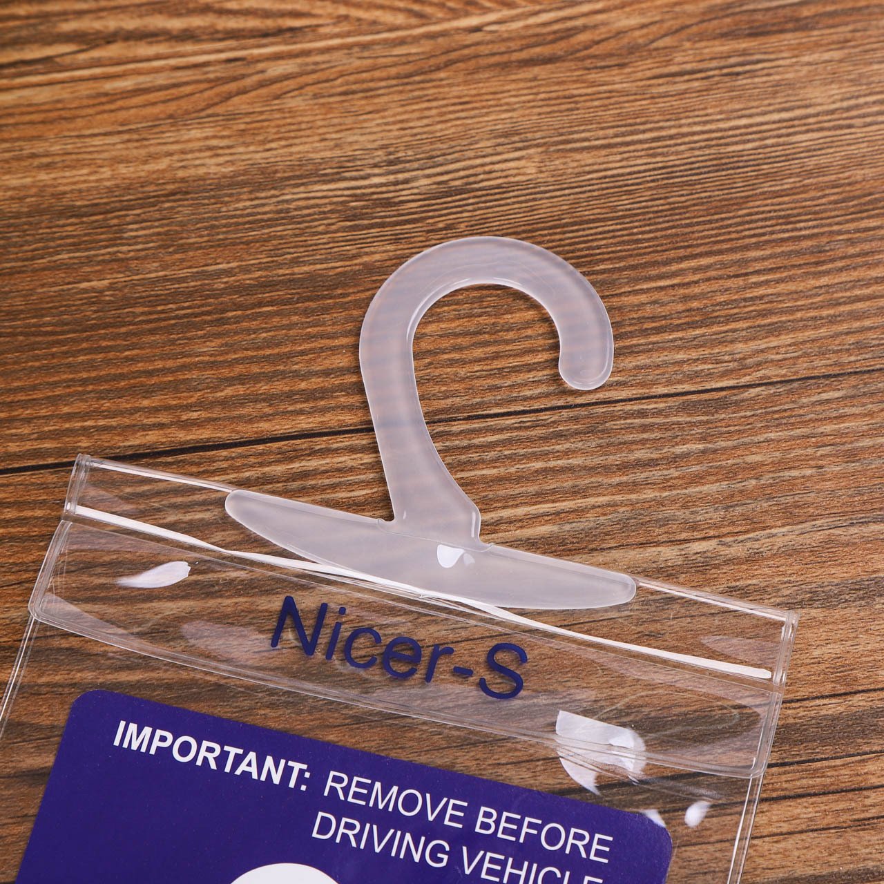 High quality ultra clear Permit Sign Protector blue badge holders handicapped placard parking card
