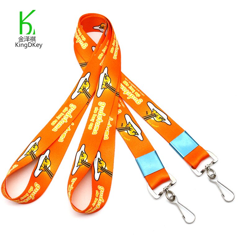 Cartoon Lanyard Anime Retractable Card With Case Badge Holder Superhero Reel Neck Strap Stretchable And Different Color Charm