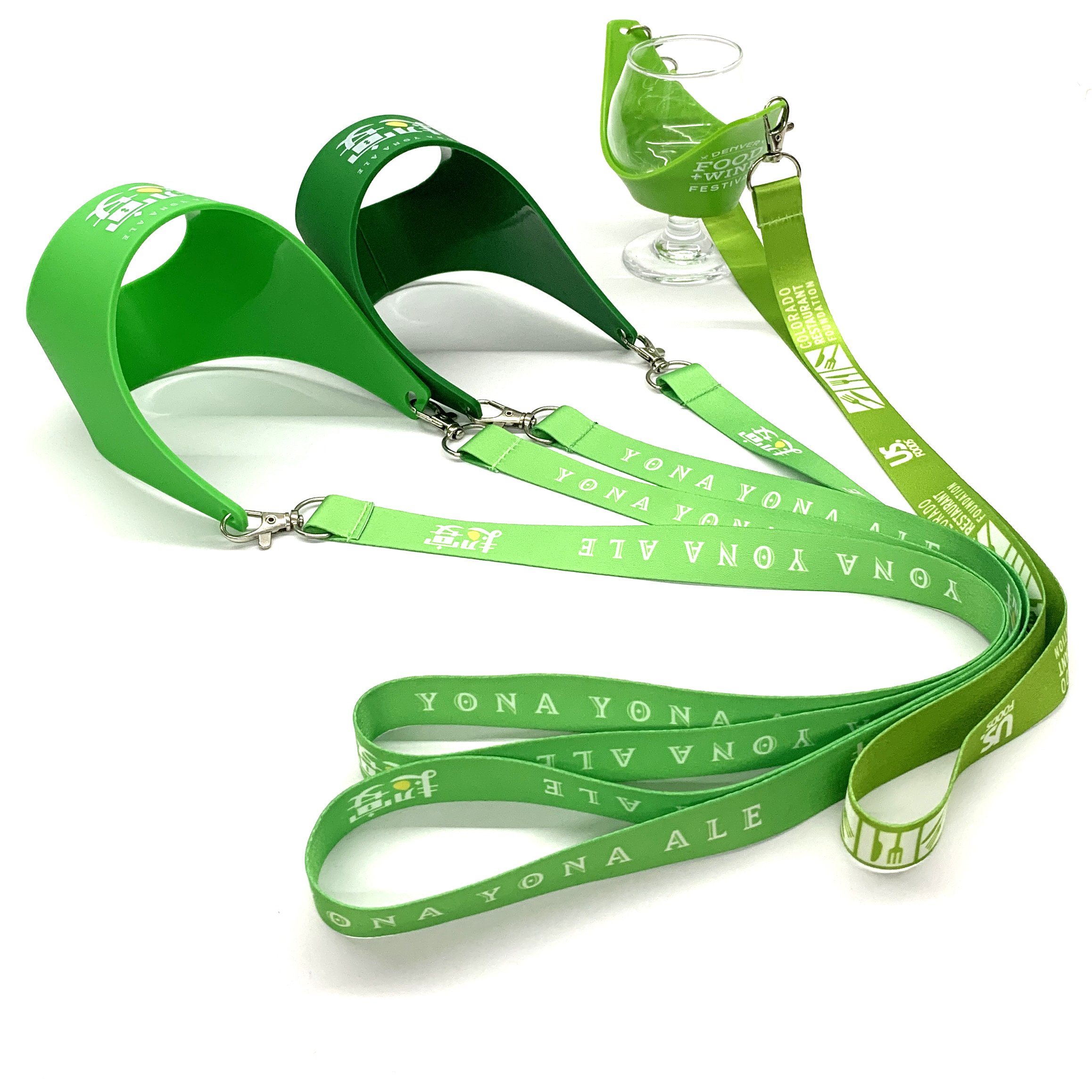 Lanyardcustom Works Stitching Baeakaway Wri Tpu F Keycha Keychain Transducer Other Nylon Polyester Lanyards With Logo Custom