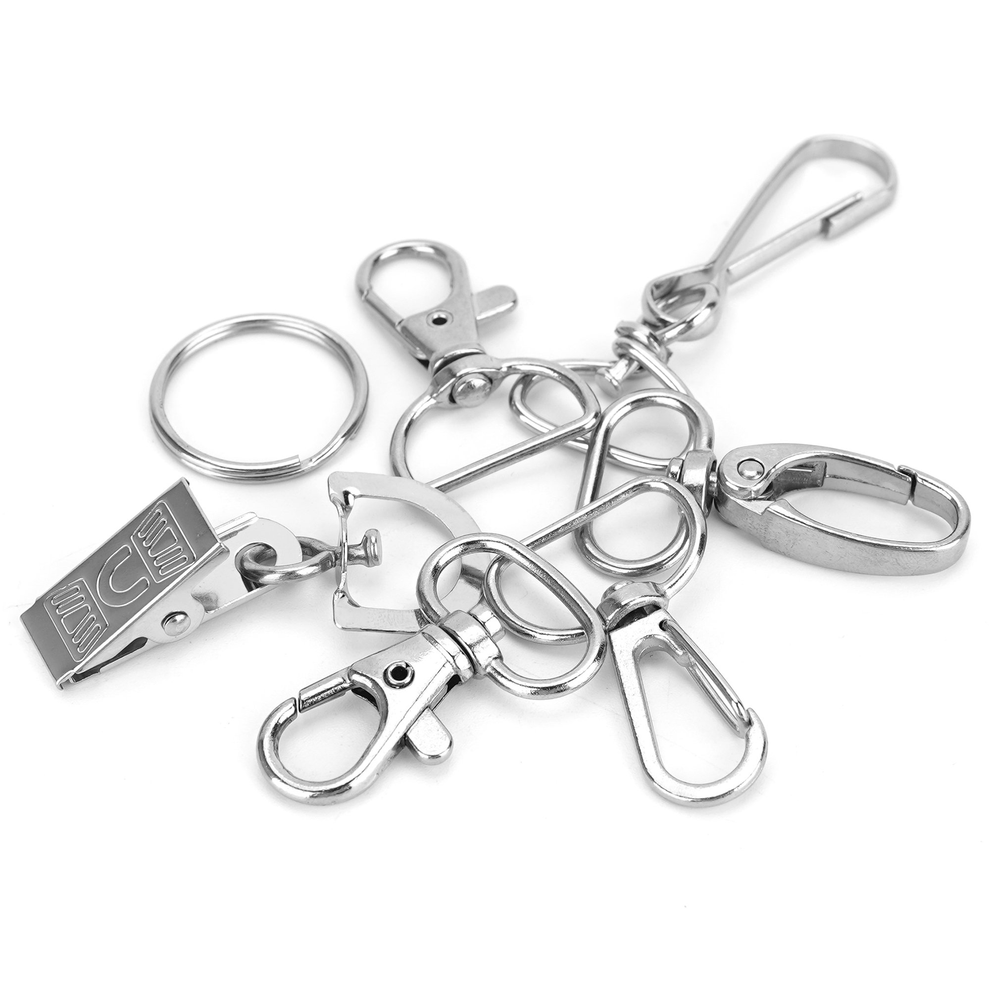 Promotional Custom Printed Logo Woven Rope Mobile Phone Lanyard With ID Card Badge Holder Neck Strap Teacher Polyester Lanyard