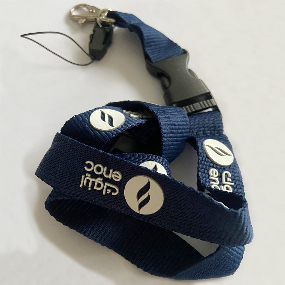 High Quality Polyester Neck Strap Lanyard Safety Dye Sublimation Holder Retractable Heart Nurse Badge Reel Clip yoyo