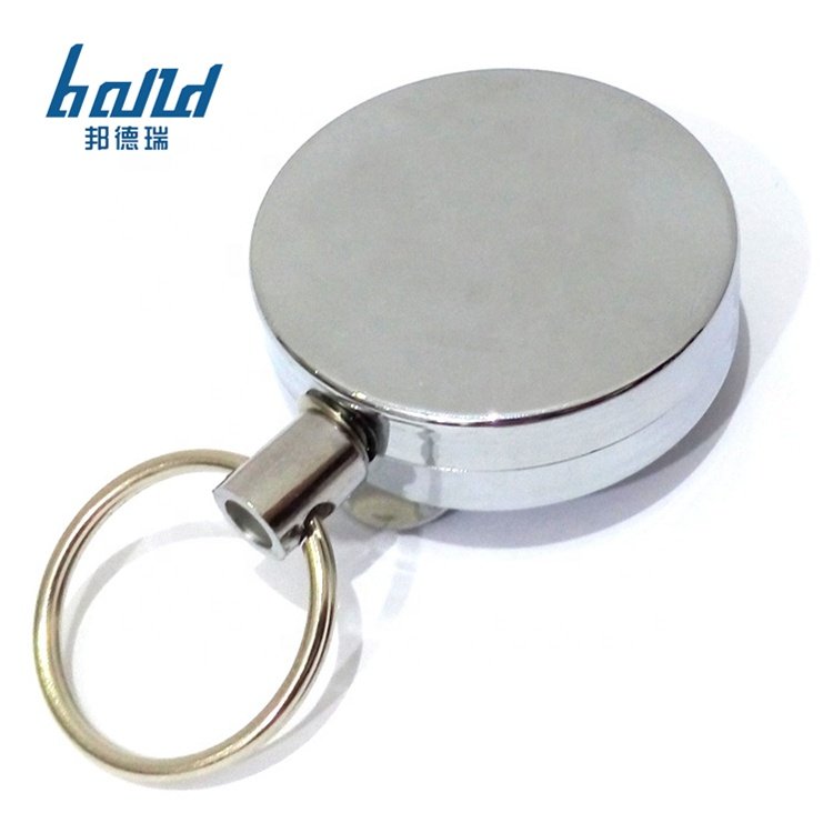 Heavy Duty Retractable Reel Custom Nurse Badge Holder