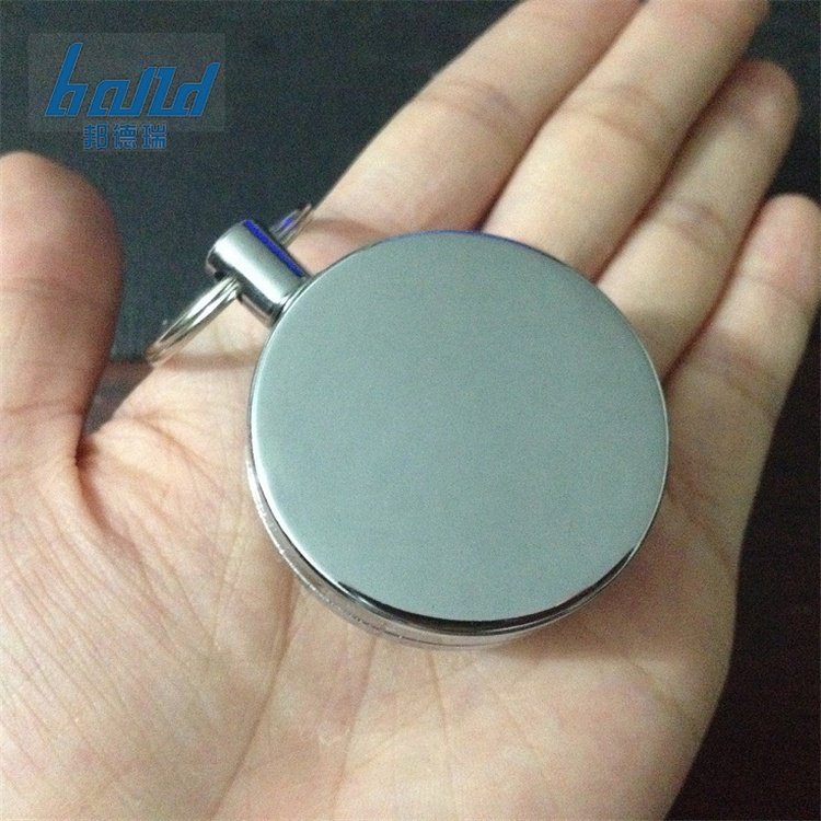 Heavy Duty Retractable Reel Custom Nurse Badge Holder