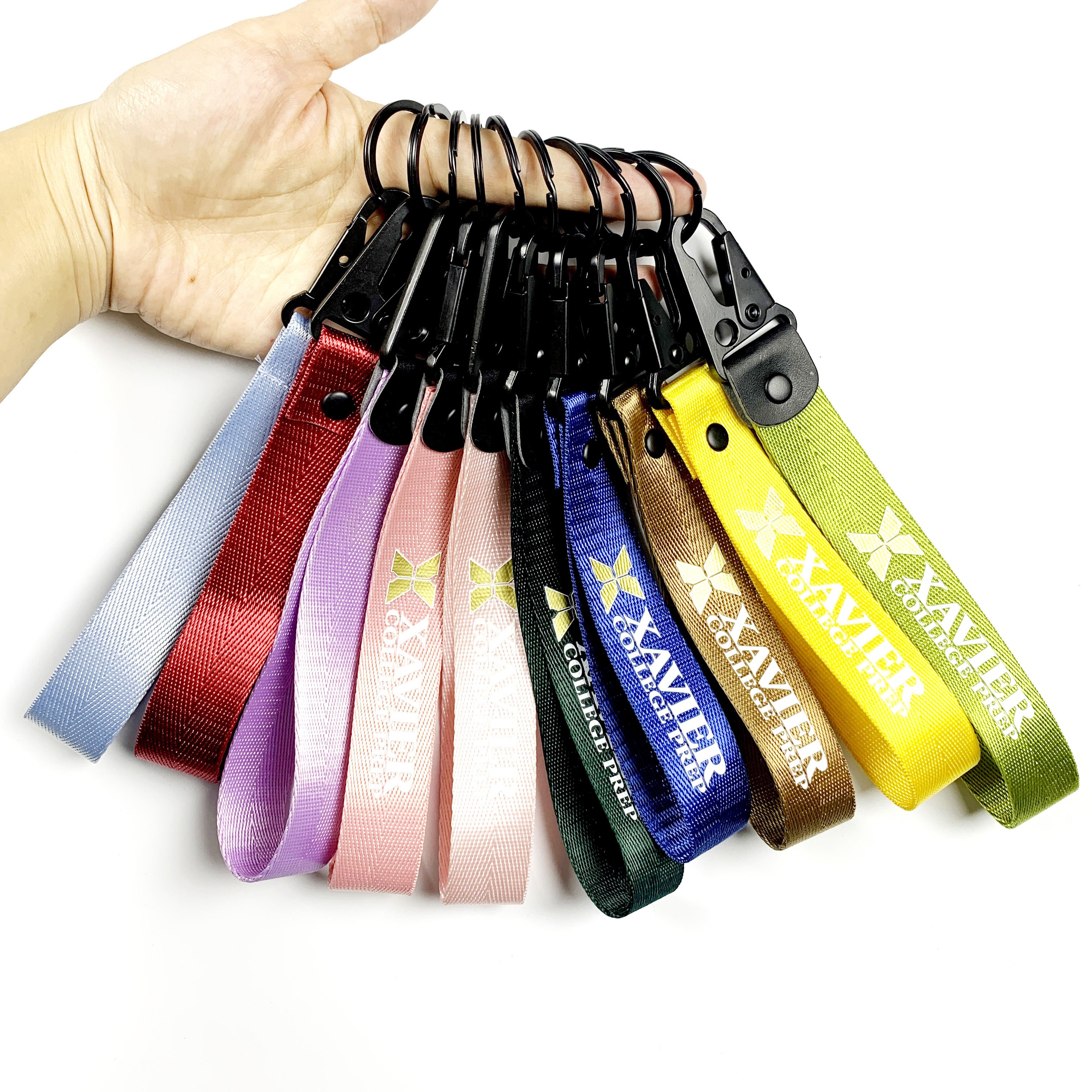 Custom New Adjustable Phone Custom Key Safety Hook Nba Sports Glitter Breakaway Badge Holder With Roblox With Badge Lanyards