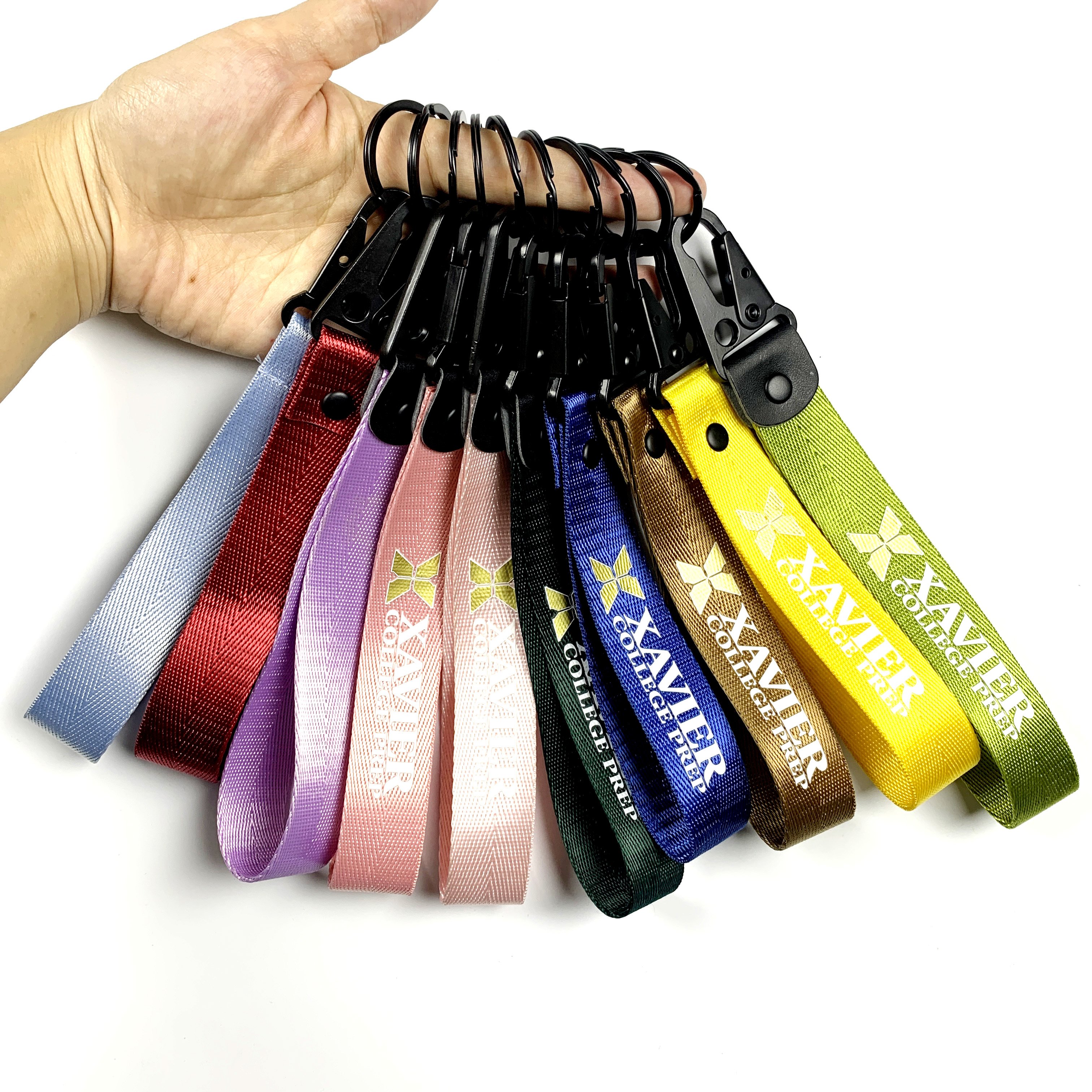 Custom New Adjustable Phone Custom Key Safety Hook Nba Sports Glitter Breakaway Badge Holder With Roblox With Badge Lanyards