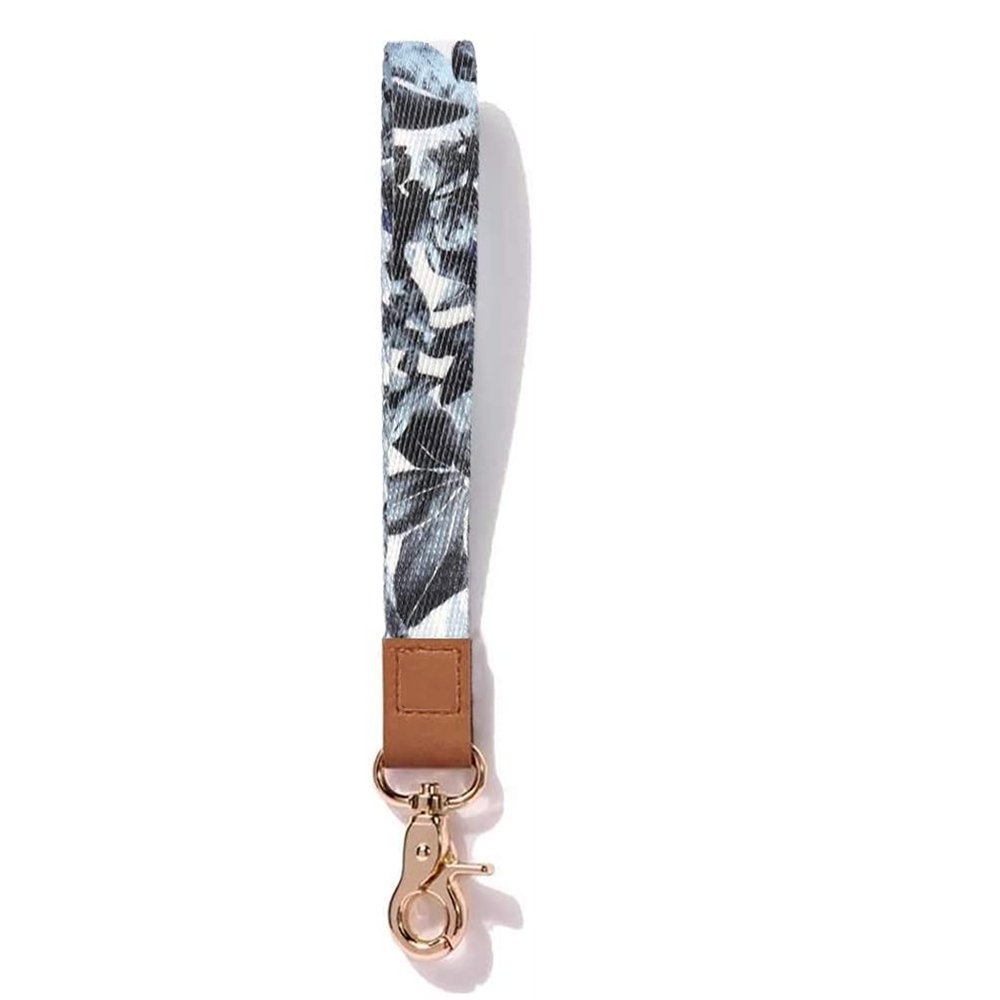 Key Chain Holder Wrist Lanyards for Keys Wallets Phone Badges