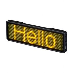 Yellow