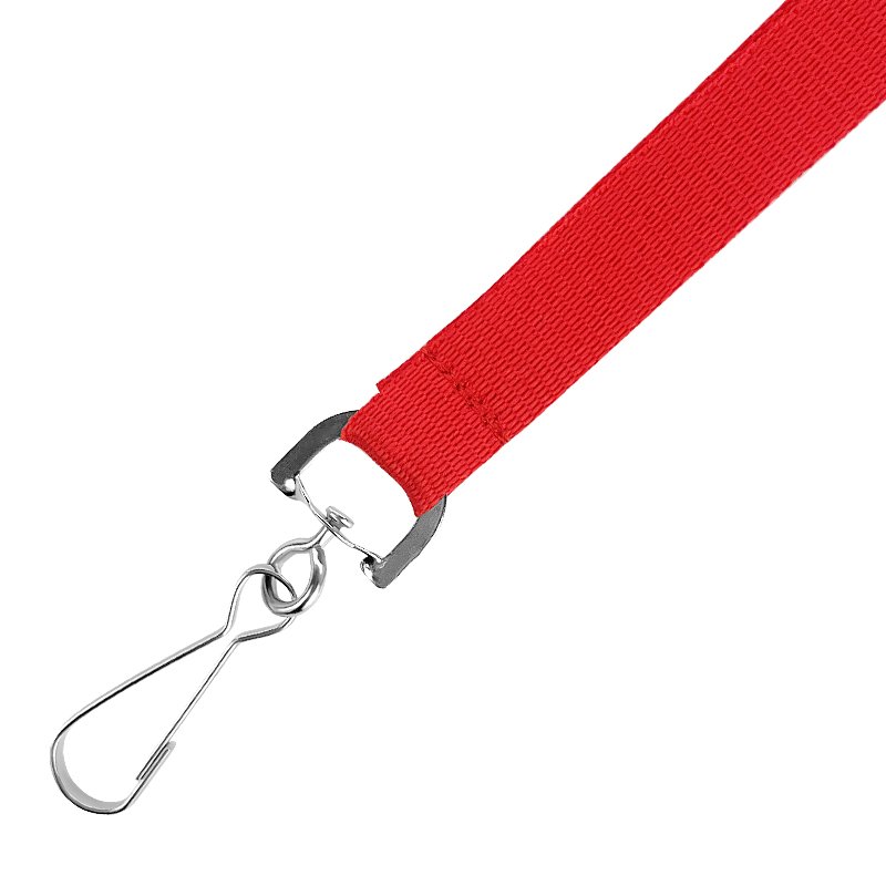 Wholesale Custom Lanyard ID Card Holder Plastic PVC Card Holder Lanyard Keychain Polyester Lanyard