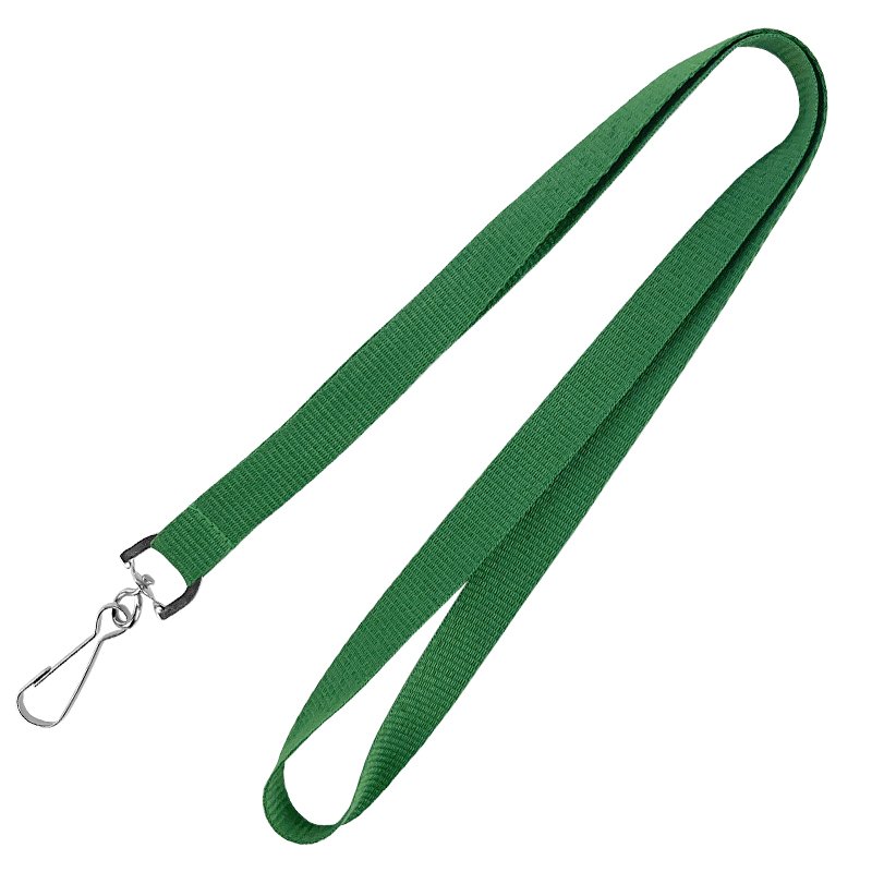Wholesale Custom Lanyard ID Card Holder Plastic PVC Card Holder Lanyard Keychain Polyester Lanyard
