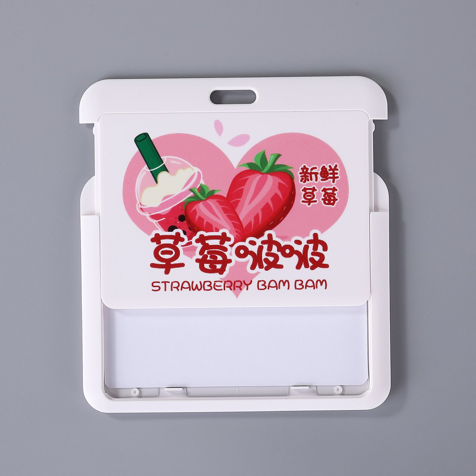 Custom Print Color Sublimation Badge Holder Polyester Lanyard Retractable Badge Reel Holder