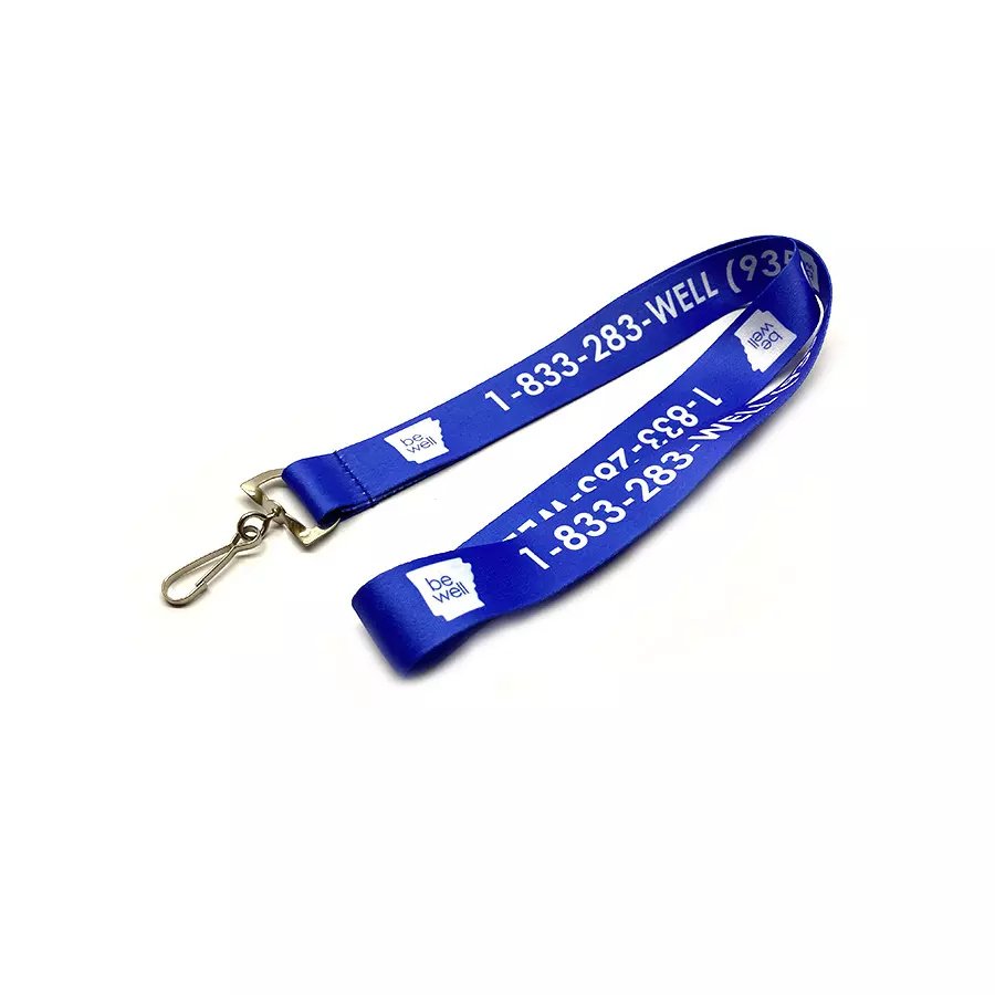Custom Lanyard Card Holder Polyester Mobile Phone Lanyard Keychain Lanyards for Keys